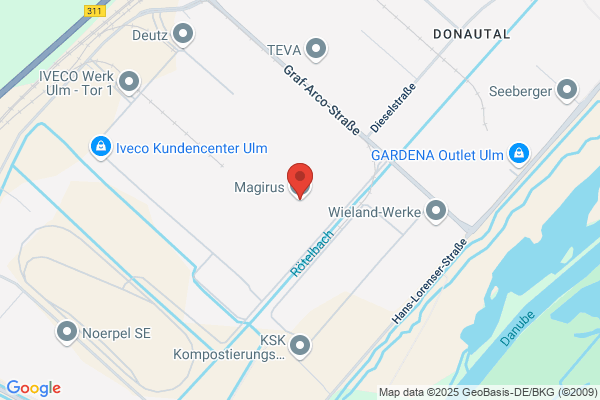 Meiller Franz Xaver Fahrzeug-und Maschinenfabrik GmbH & Co KG