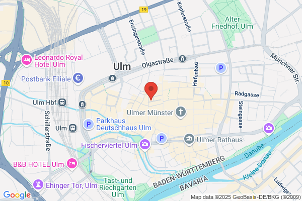 Amplifon Hörgeräte Ulm, Ulm
