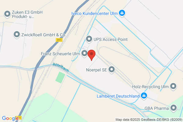 EFG GIENGER SÜDWEST