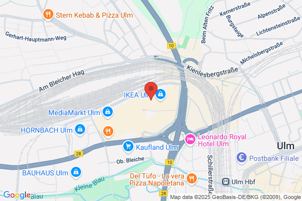 IKEA Restaurant Ulm