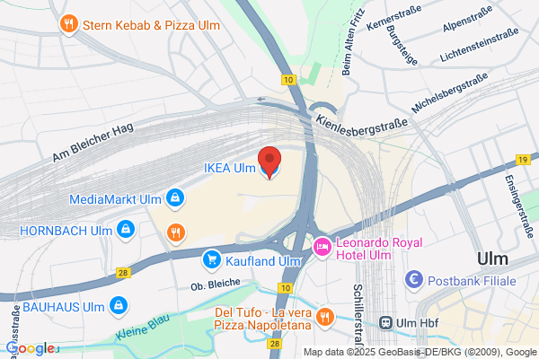 IKEA Ulm
