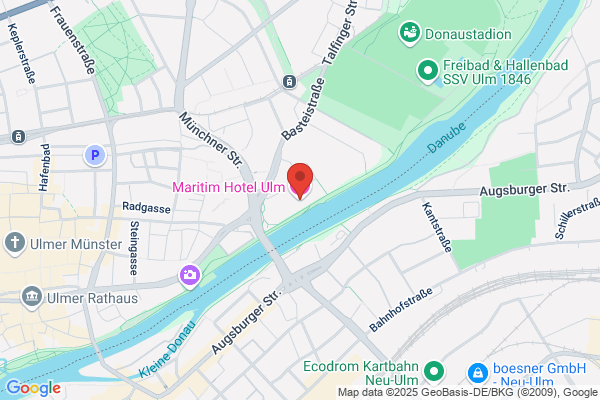Maritim Hotel Ulm