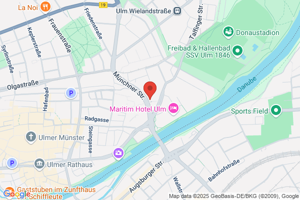 Sozialverband VdK Beratungsstelle Ulm