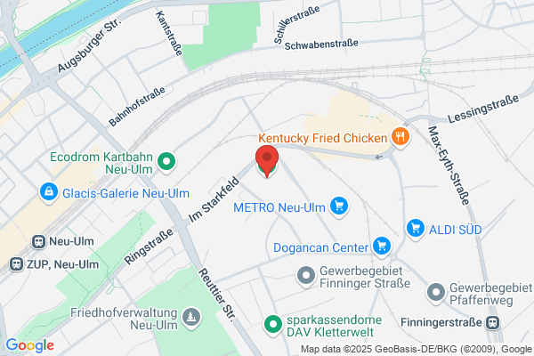 McFIT Fitnessstudio Neu-Ulm
