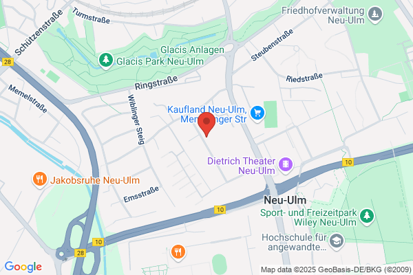 AREX GmbH Zentrale