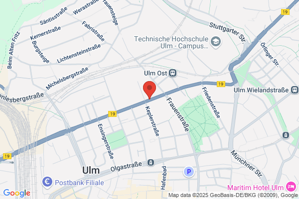 Schneiderbau Ulm