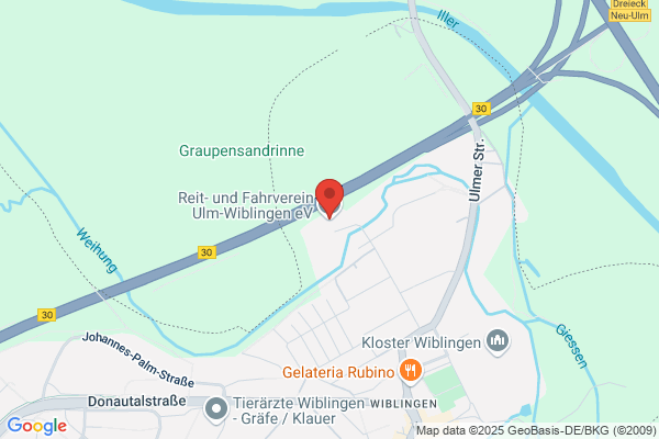Reiterstüble im Reitverein Wiblingen