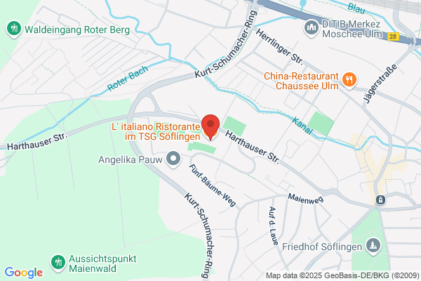 L`Italiano Ristorante TSG Söflingen