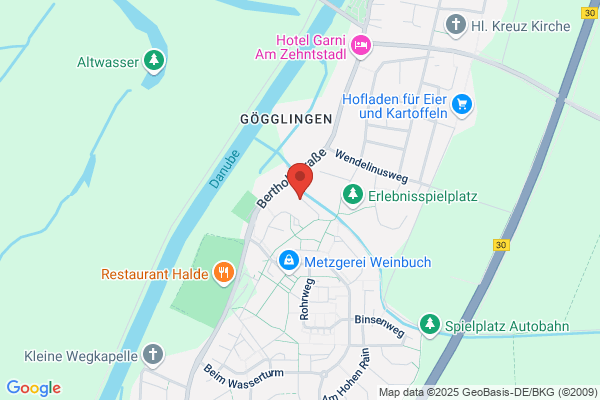Praxis für Naturheilkunde & Osteopathie