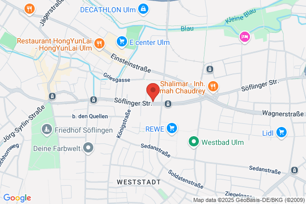HEAT Wärmesysteme GmbH Büro Ulm