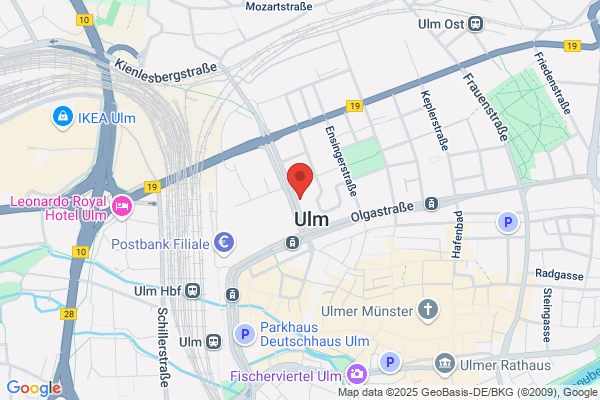 ibis budget Ulm City