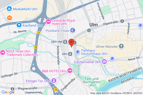 IntercityHotel Ulm