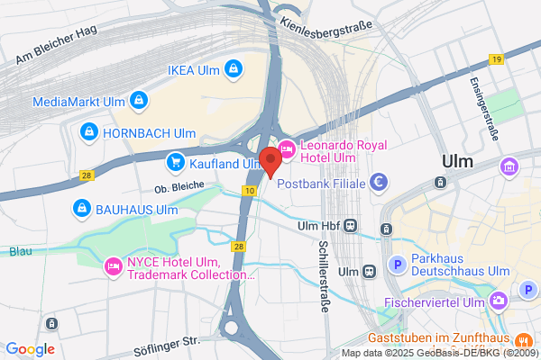 Brera Serviced Apartments Ulm