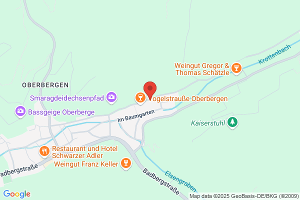 Kaiserstuhl Urlaub