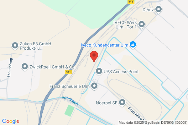 Reinraumtechnik Ulm GmbH