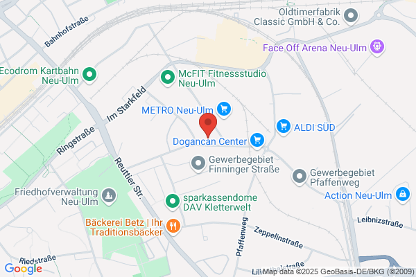 Alfred Kärcher Vertriebs-GmbH – Niederlassung Neu-Ulm