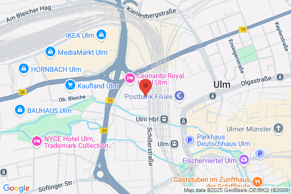 Gigabell Ulm