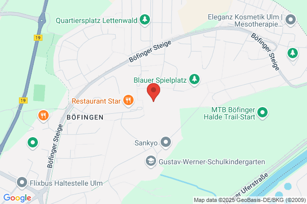 Auferstehungskirche - Evangelische Auferstehungsgemeinde Ulm-Böfingen