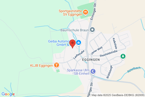 Pfarramt Eggingen