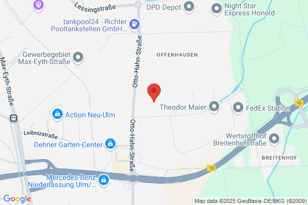 Daimler Betriebskrankenkasse (BKK)