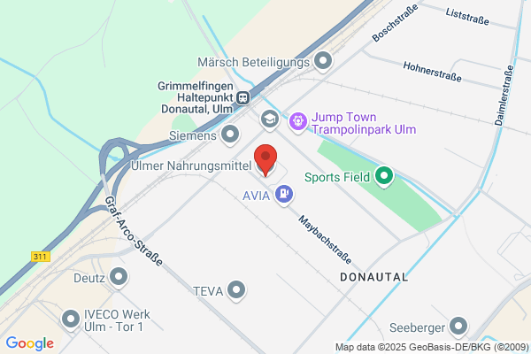 Ulmer Nahrungsmittel GmbH