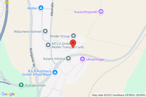 MTG Medizintechnik Ulm, Achim Gräf