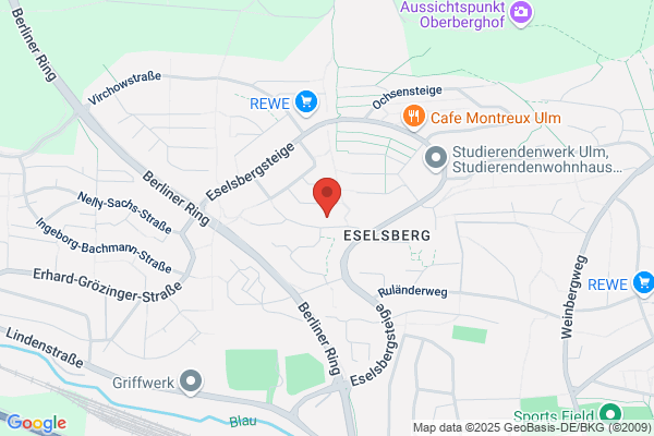 Ulm Eselsberg Glatz Christine ActivReha