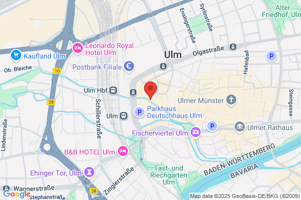 Südwestrundfunk Studio Ulm-NEU