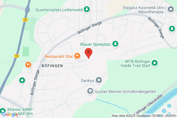 Gemeindebüro - Evangelische Auferstehungsgemeinde Ulm - Böfingen
