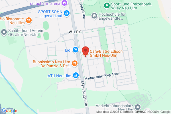 Cafe Bistro Edison UG (haftungsbeschränkt)