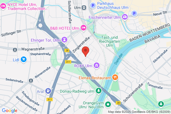 Restaurant Schillergarten