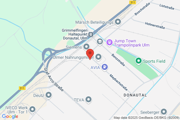 DEB gemeinnützige Schulträger-GmbH Berufskolleg für PTA