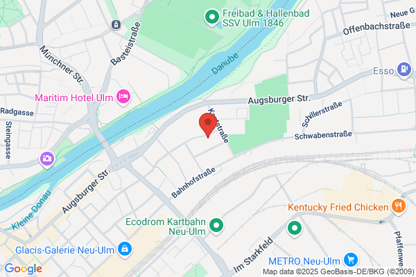Seniorenberatung Stadt Neu-Ulm