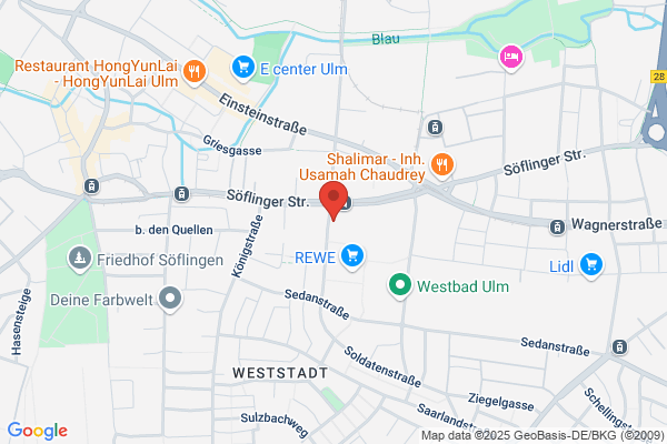 Seniorenzentrum Weststadt der AWO