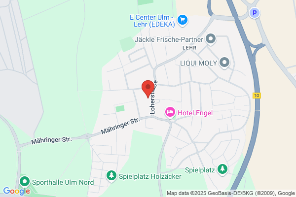 Info Consulting Lanz GmbH
