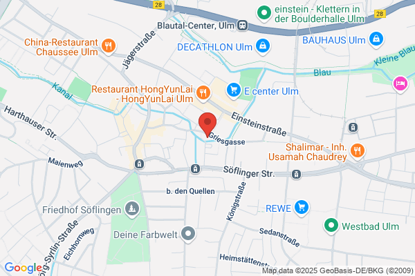 TATORT - Zentrum ULM