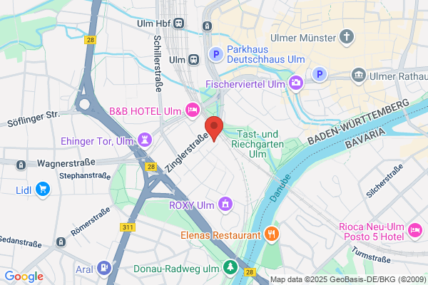 City Car Ulm