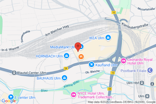 Fressnapf XXL Ulm