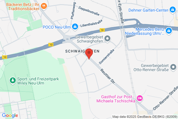 H&P Consulting GmbH NL Ulm