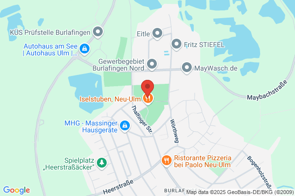 Fußballverein FC Burlafingen