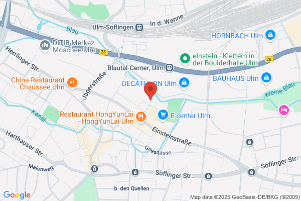 ARAG Versicherung Ulm