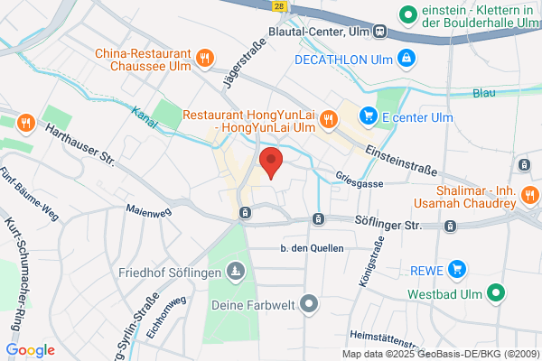 Geschlossene Agentur