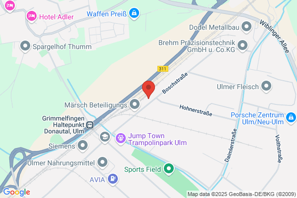 SIBA Bewachungsdienst Werkschutz GmbH