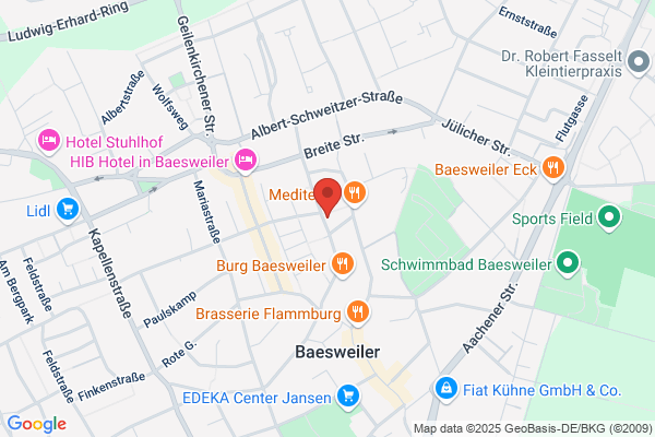 Apotheke an Gut Driesch Christine Liebe