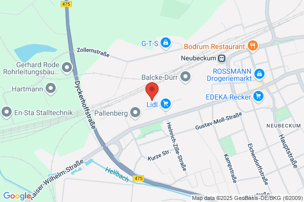 Automatendienst Graalmann