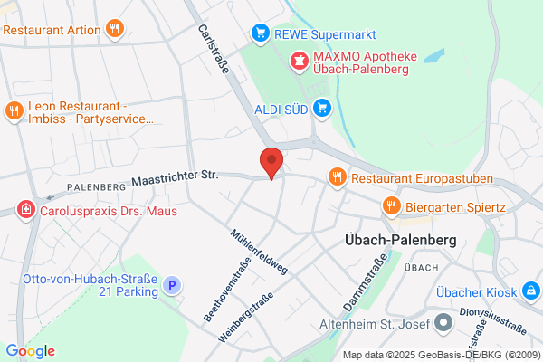 VR-Bank eG - Region Aachen, Geschäftsstelle Übach-Palenberg