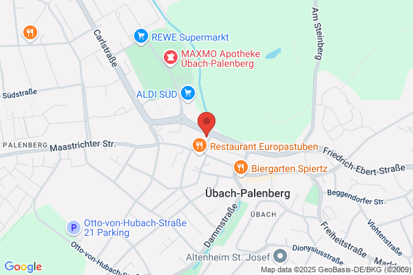 Volksbank Heinsberg eG, Filiale Übach