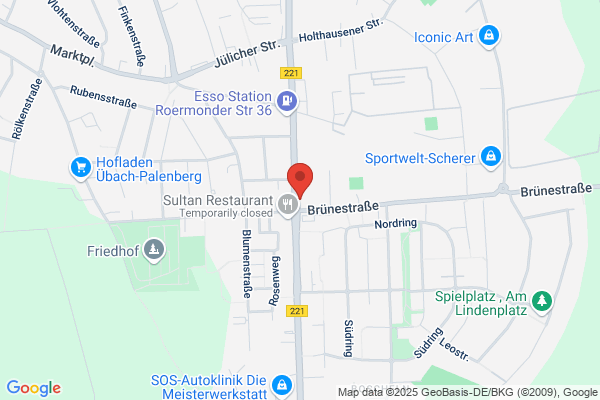Kreissparkasse Heinsberg - Filiale Frelenberg