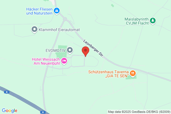 B & M GmbH