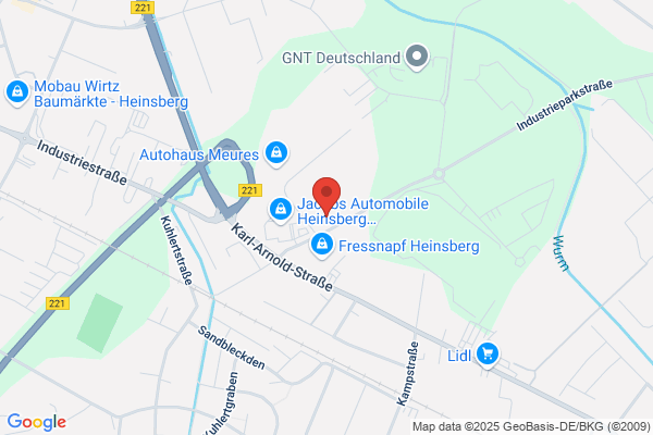 Hammer Fachmarkt Übach-Palenberg